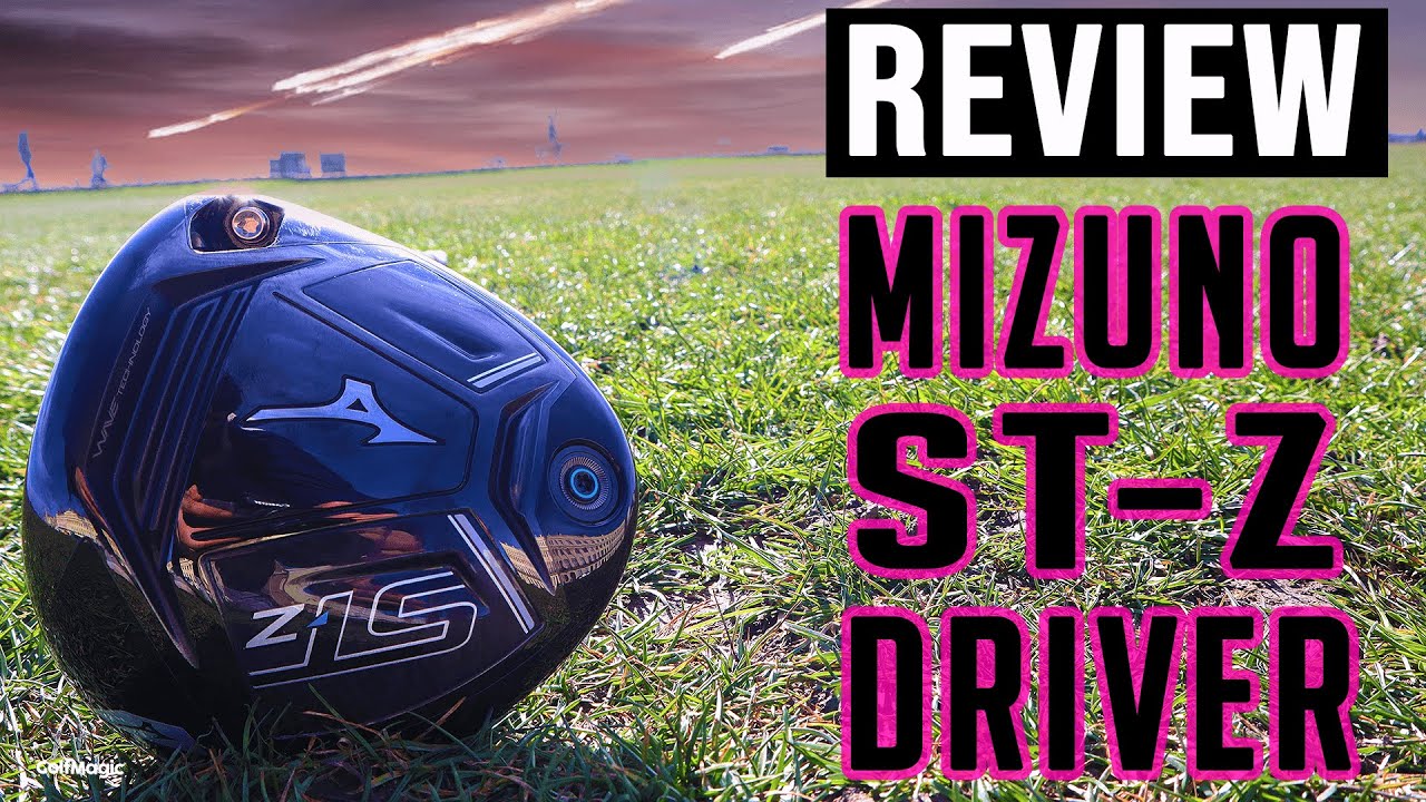 Mizuno ST-Z Driver Review: Exceptionally consistent | Golfmagic